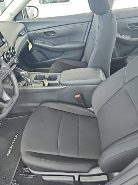 New 2025 Nissan Sentra S image 5