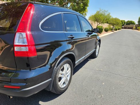 Used 2010 Honda CR-V EX image 4