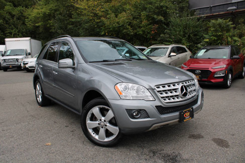 Used 2011 Mercedes-Benz ML 350 4MATIC image 4