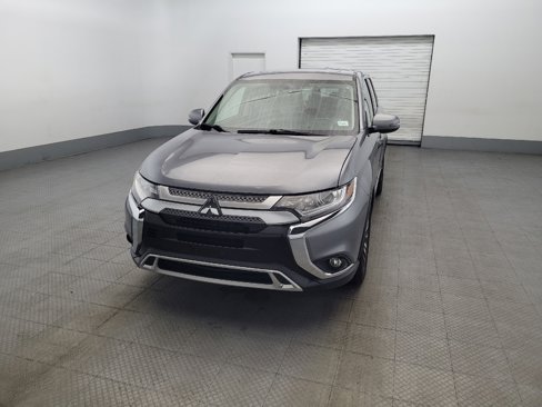 Used 2019 Mitsubishi Outlander SE image 15