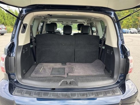 Used 2018 Nissan Armada SL w/ Premium Package image 26