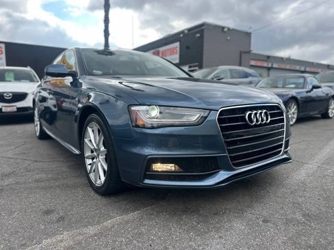 Used 2015 Audi A4 2.0T Premium image 2