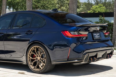 Used 2022 BMW M3 Competition w/ Executive Package image 5