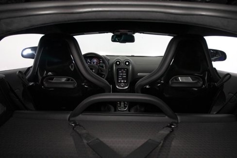 Used 2025 McLaren GTS image 55