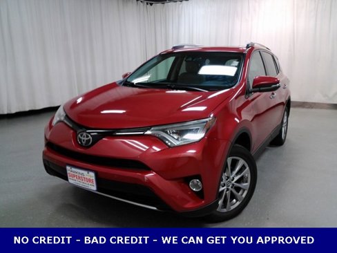 Used 2016 Toyota RAV4 Limited image 9