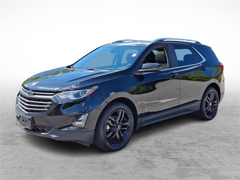 Used 2021 Chevrolet Equinox LT image 3