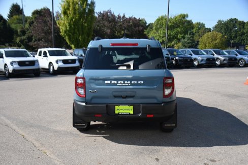 Used 2023 Ford Bronco Sport Outer Banks image 5