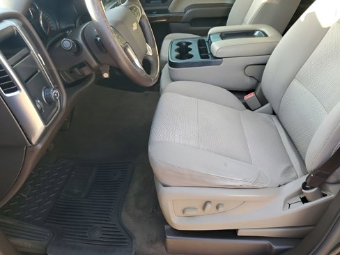 Used 2017 Chevrolet Silverado 1500 LT w/ Texas Edition image 26