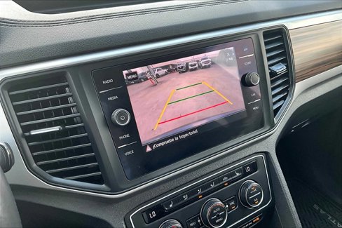 Used 2021 Volkswagen Atlas SE image 26