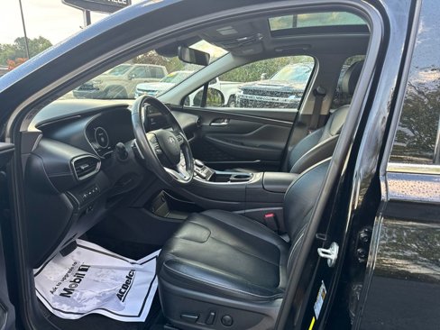 Used 2021 Hyundai Santa Fe SEL w/ Convenience + Premium Package image 16