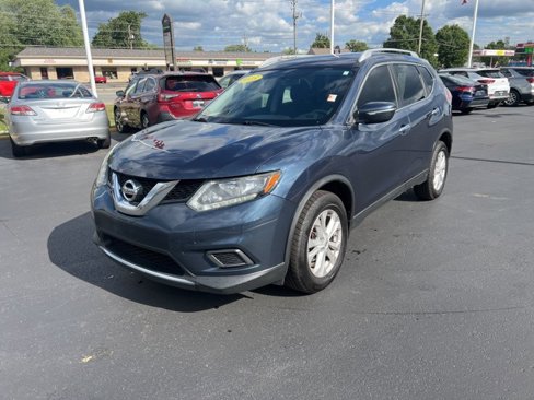 Used 2015 Nissan Rogue SV image 12