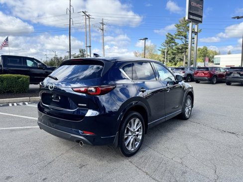 Used 2024 MAZDA CX-5 AWD 2.5 S w/ Premium Package image 7
