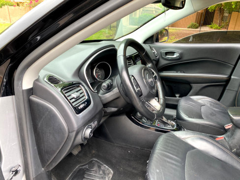 Used 2017 Jeep Compass Limited w/ Navigation Group image 31