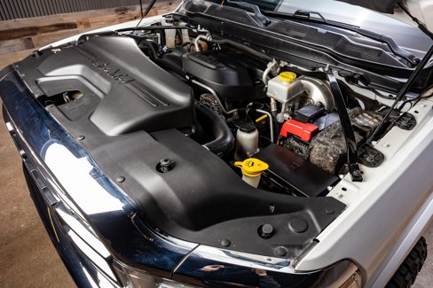 Used 2020 RAM 2500 Limited image 41