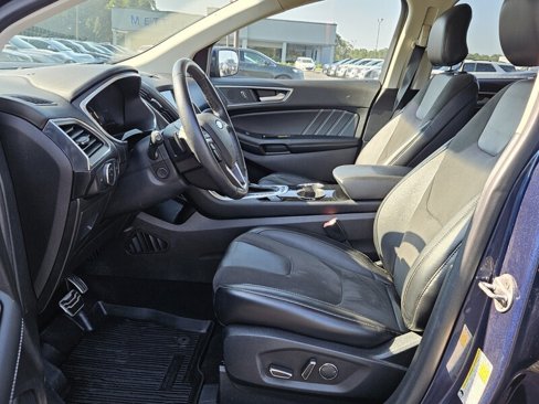 Used 2017 Ford Edge Sport w/ Equipment Group 401A image 5