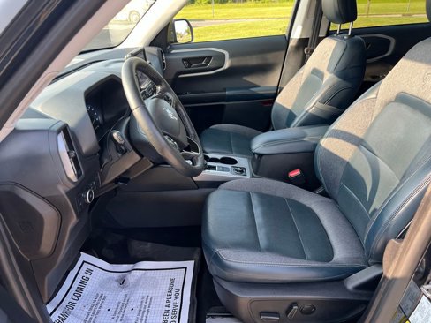 Certified 2021 Ford Bronco Sport Outer Banks w/ Outer Banks Package image 20