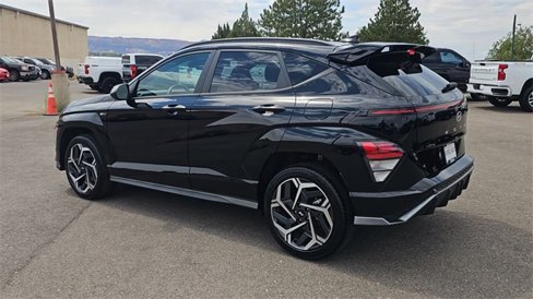 Used 2024 Hyundai Kona N Line image 6