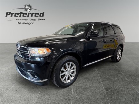Used 2016 Dodge Durango SXT w/ Quick Order Package 23B image 2