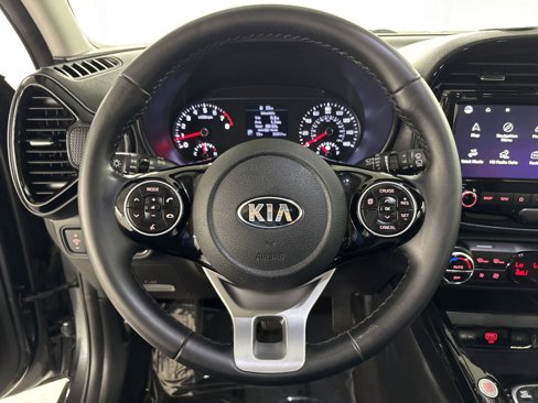 Used 2021 Kia Soul EX image 17