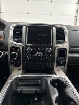 Used 2018 RAM 1500 Big Horn image 24