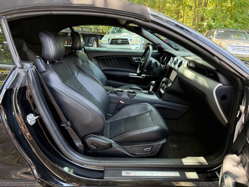 Used 2016 Ford Mustang Premium w/ Equipment Group 201A image 14
