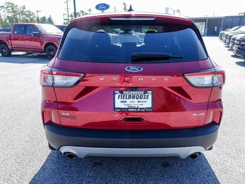 Used 2022 Ford Escape SE w/ Convenience Package image 15