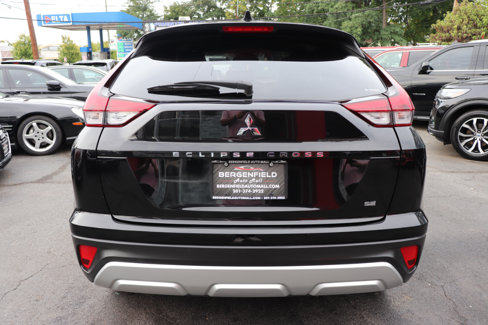 Used 2024 Mitsubishi Eclipse Cross SE image 4