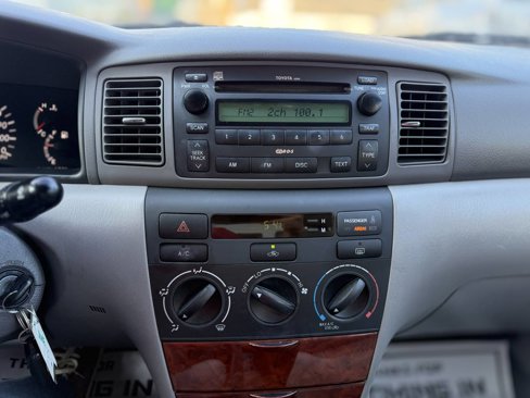Used 2008 Toyota Corolla LE image 16