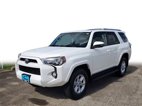 Used 2017 Toyota 4Runner SR5 Premium image 3