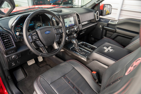 Used 2020 Ford F150 Lariat w/ Equipment Group 502A Luxury image 11