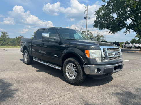 Used 2012 Ford F150 Lariat w/ Lariat Plus Pkg image 4
