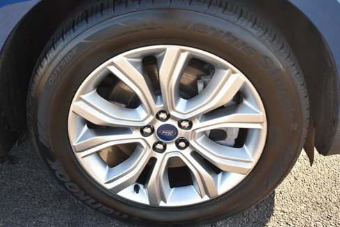 Used 2022 Ford Edge Titanium image 50