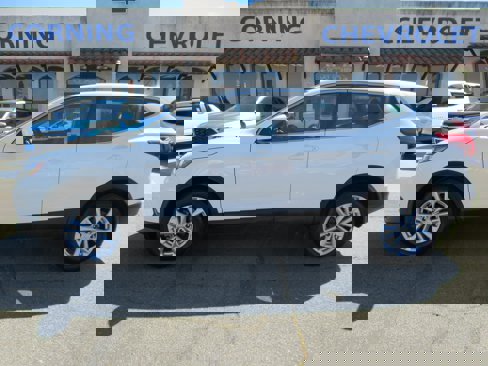Used 2018 Nissan Rogue Sport S w/ S Appearance Package image 2