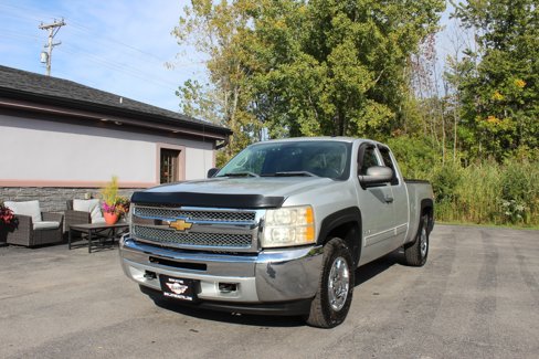 Used 2013 Chevrolet Silverado 1500 LT w/ All-Star Edition image 13