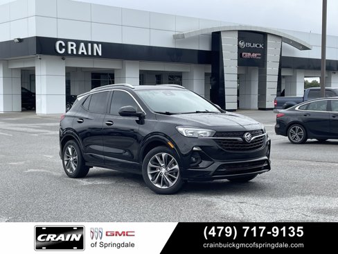 Used 2022 Buick Encore GX Select w/ Sport Touring Package image 1