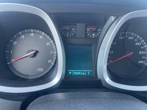 Used 2017 Chevrolet Equinox LT w/ Convenience Package image 12