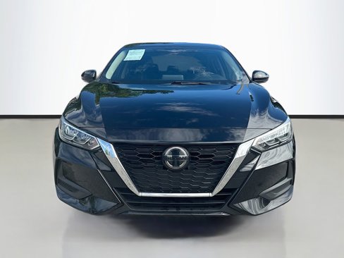 Used 2020 Nissan Sentra SV image 3