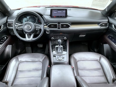 Used 2020 MAZDA CX-5 Signature image 12