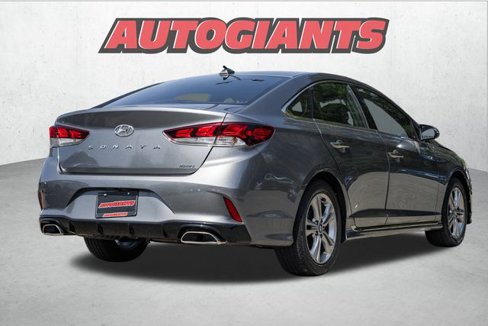 Used 2018 Hyundai Sonata Sport image 8
