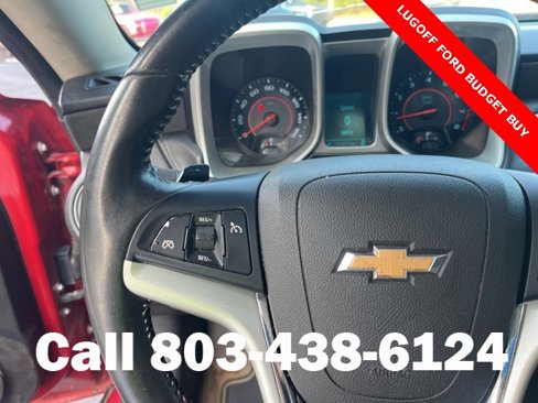 Used 2015 Chevrolet Camaro LT w/ RS Package image 16