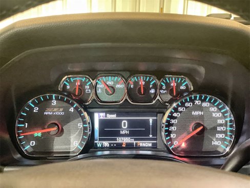 Used 2015 Chevrolet Silverado 1500 LT w/ All Star Edition image 12