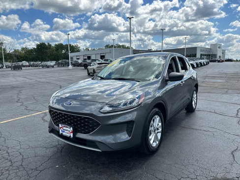 Certified 2022 Ford Escape SE image 5