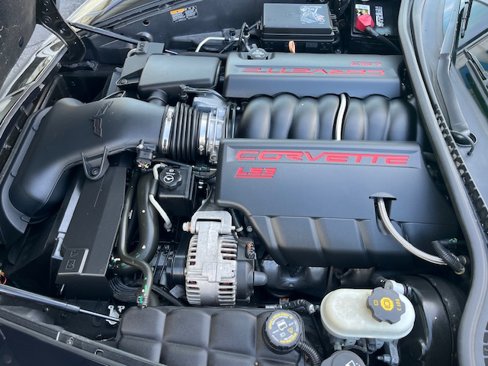 Used 2012 Chevrolet Corvette Grand Sport w/ 3LT Preferred Equipment Group image 15