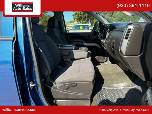 Used 2017 Chevrolet Silverado 1500 LT w/ All Star Edition image 16