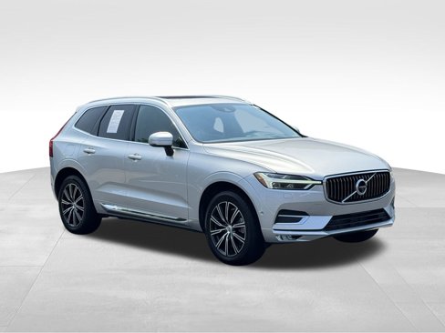 Used 2020 Volvo XC60 T6 Inscription w/ Protection Package image 7