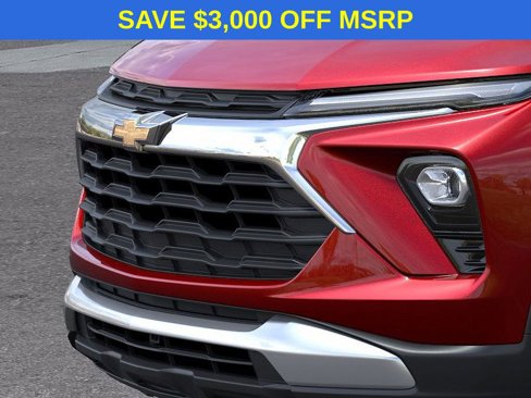 New 2026 Chevrolet TrailBlazer LT w/ LT Cold Weather Package image 13