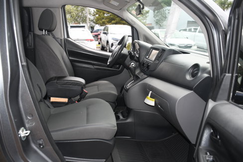 Used 2021 Nissan NV200 S w/ Back Door Glass Package image 20