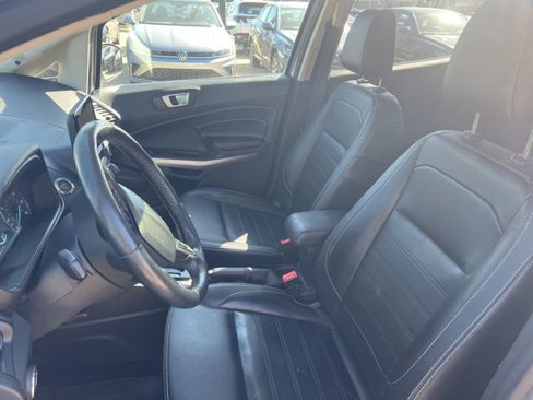 Used 2020 Ford EcoSport Titanium image 7