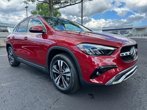 Certified 2025 Mercedes-Benz GLA 250 image 9