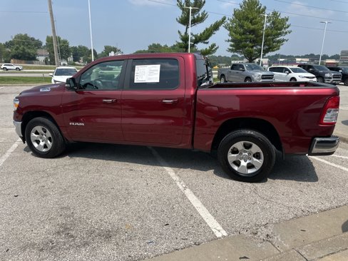 Used 2019 RAM 1500 Big Horn image 16